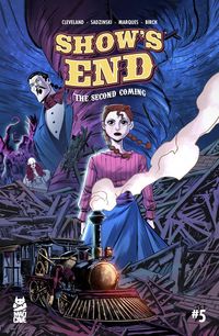Produktbild: Show's End Vol. 2 #5