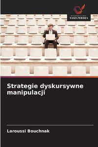 Produktbild: Strategie dyskursywne manipulacji