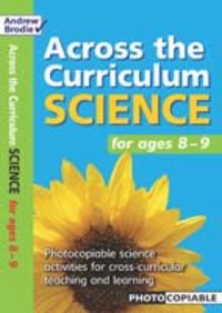 Produktbild: Science for Ages 8-9