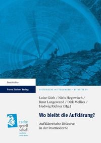 Produktbild: Wo bleibt die Aufkl&auml;rung?