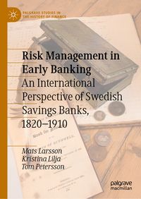 Produktbild: Risk Management in Early Banking