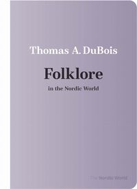 Produktbild: Folklore in the Nordic World