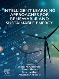 Produktbild: Intelligent Learning Approaches for Renewable and Sustainable Energy