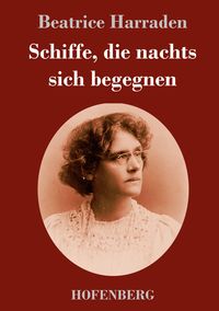 Produktbild: Schiffe, die nachts sich begegnen