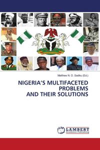 Produktbild: Nigeria's Multifaceted Problems and Their Solutions