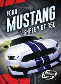 Produktbild: Ford Mustang Shelby Gt350