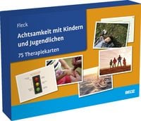 Produktbild: Achtsamkeit mit Kindern und Jugendlichen