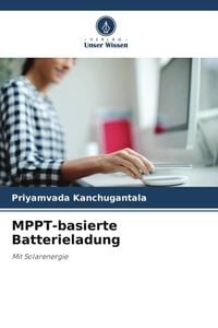 Produktbild: MPPT-basierte Batterieladung