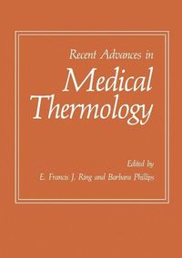 Produktbild: Recent Advances in Medical Thermology