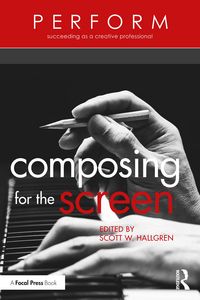Produktbild: Composing for the Screen