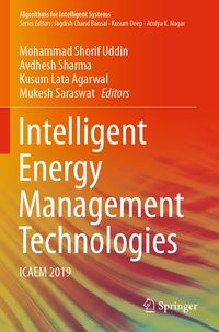 Produktbild: Intelligent Energy Management Technologies