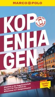 Bild vom Artikel MARCO POLO Reiseführer E-Book Kopenhagen vom Autor Andreas Bormann