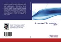 Produktbild: Dynamics of The Language - Vol. II