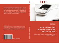 Produktbild: Mise en place d'un syst&egrave;me d'audio-guide bas&eacute; sur les NTIC