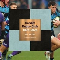 Produktbild: Cardiff Rugby Club Standard Edition