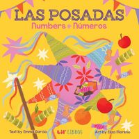Produktbild: Las Posadas: Numbers / N&uacute;meros (Bilingual: English/Spanish)