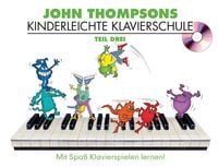 Produktbild: John Thompson's Easiest Piano Course 3