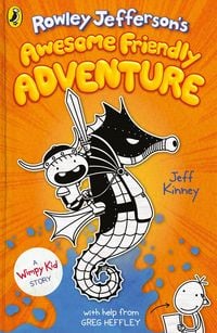 Produktbild: Rowley Jefferson's Awesome Friendly Adventure