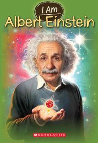 Produktbild: I Am Albert Einstein (I Am #2)