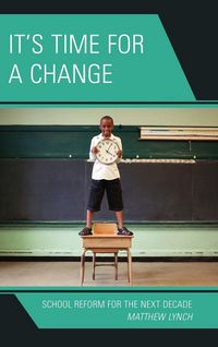 Produktbild: It's Time for a Change