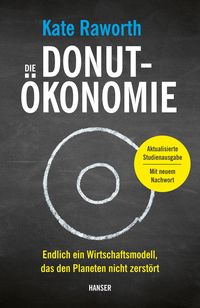 Bild vom Artikel Die Donut-Ökonomie (Studienausgabe) vom Autor Kate Raworth