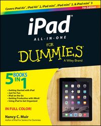 Produktbild: IPad All-in-One For Dummies