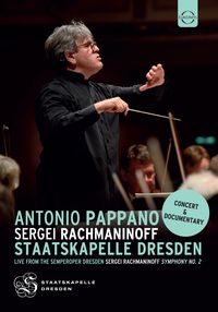 Bild vom Artikel Pappano spielt und erklärt Rachmaninoffs Sinfonie2 vom Autor Antonio Pappano