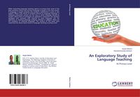 Produktbild: An Exploratory Study of Language Teaching