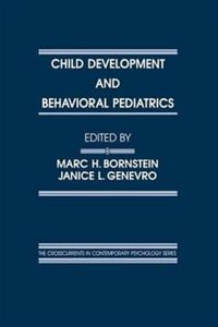 Produktbild: Child Development and Behavioral Pediatrics