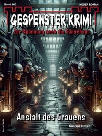 Produktbild: Gespenster-Krimi 165