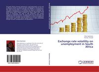 Produktbild: Exchange rate volatility on unemployment in South Africa