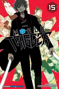 Produktbild: World Trigger, Vol. 15