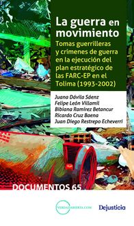 Produktbild: La guerra en movimiento
