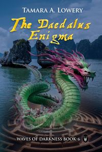 Produktbild: The Daedalus Enigma: Waves of Darkness Book 6 (Waves of Darkness: the Sisters of Power, #6)