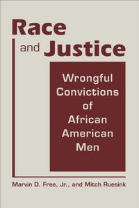 Produktbild: Marvin D. Free, J:  Race and Justice