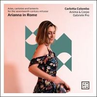 Produktbild: Arianna in Rome