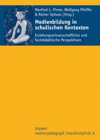 Produktbild: Medienbildung in schulischen Kontexten