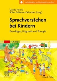 Produktbild: Sprachverstehen bei Kindern