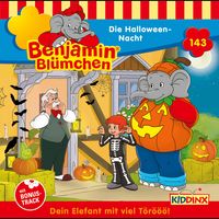 Produktbild: Die Halloween-Nacht