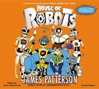 Bild vom Artikel House of Robots vom Autor James Patterson