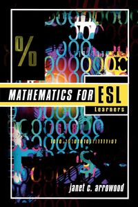 Produktbild: Mathematics for ESL Learners