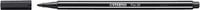 Bild vom Artikel STABILO Filzstift Pen 68 schwarz vom Autor 