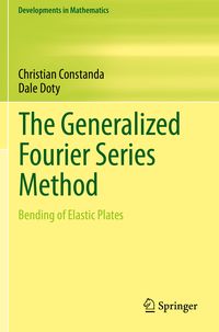 Produktbild: The Generalized Fourier Series Method