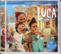 Bild vom Artikel Disney: Luca (Das Original-Hörspiel zum Disney/Pixar Film) vom Autor 