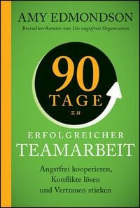 Produktbild: 90 Tage zu erfolgreicher Teamarbeit
