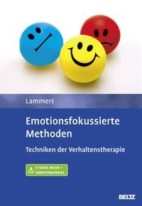 Bild vom Artikel Emotionsfokussierte Methoden vom Autor Claas-Hinrich Lammers