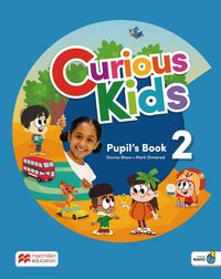 Produktbild: Curious Kids 2