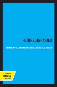 Produktbild: Future Libraries