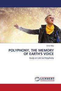 Produktbild: Polyphony, The Memory Of Earth's Voice