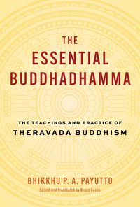 Produktbild: The Essential Buddhadhamma